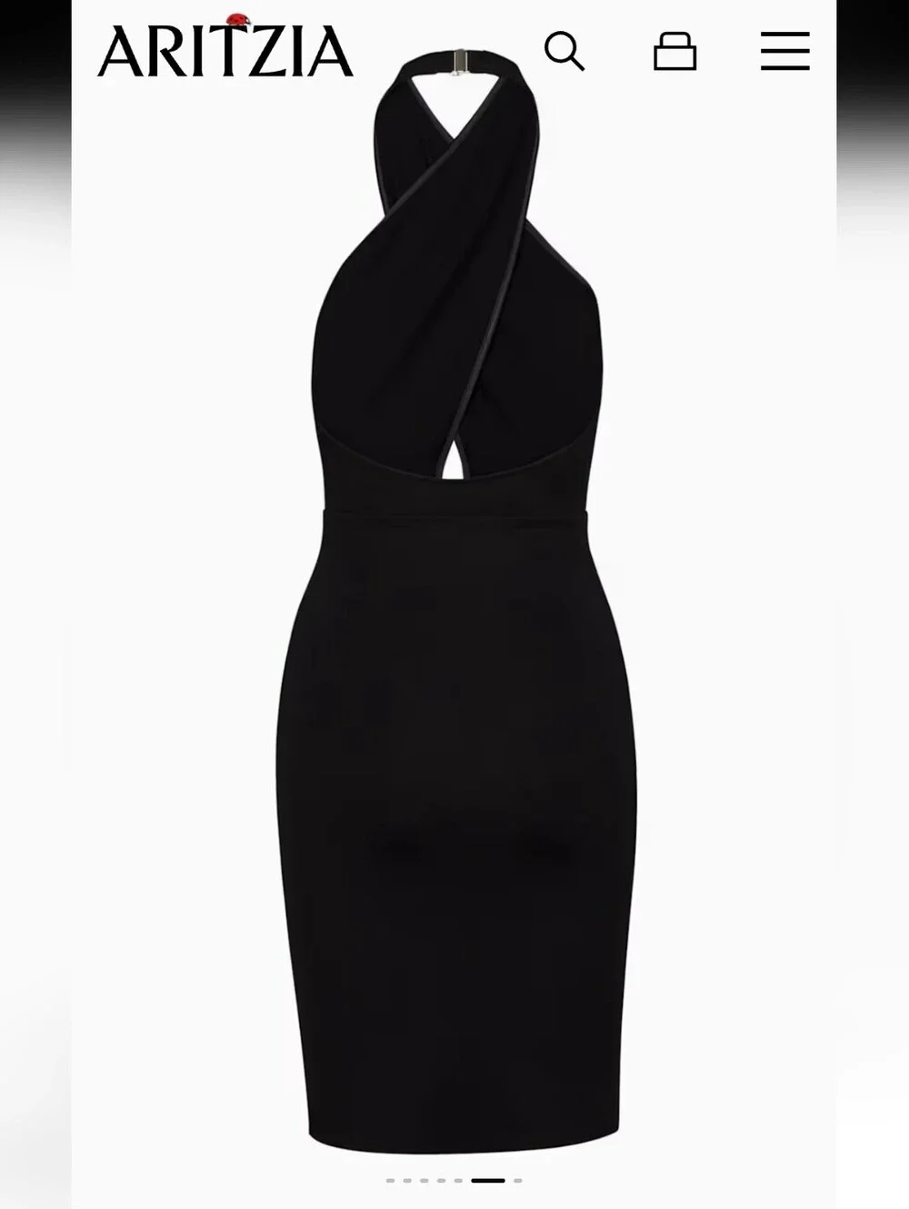 TEN by Babaton Odeon Dress - Picture 2 of 10